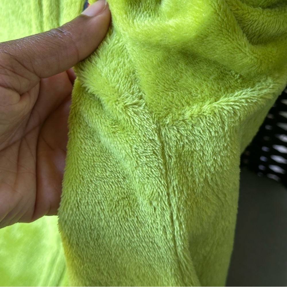 The Grinch Dr. Seuss Grinch Jumpsuit XL - Picture 7 of 16